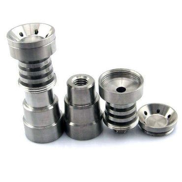 a22222346  330  Universal Domeless 4 In 1 Grade 2 Titanium Nail Torch Nail 55.