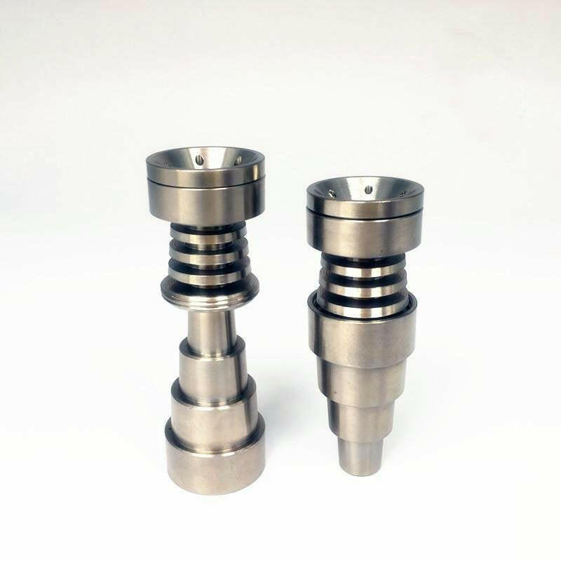 a22222346  330  Universal Domeless 4 In 1 Grade 2 Titanium Nail Torch Nail 55.