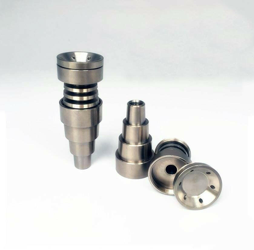 a22222346  330  Universal Domeless 4 In 1 Grade 2 Titanium Nail Torch Nail 55.