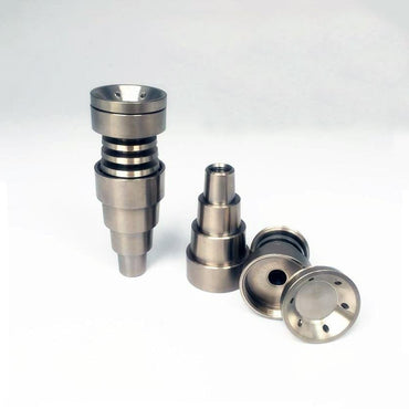 a22222346  330  Universal Domeless 4 In 1 Grade 2 Titanium Nail Torch Nail 55.