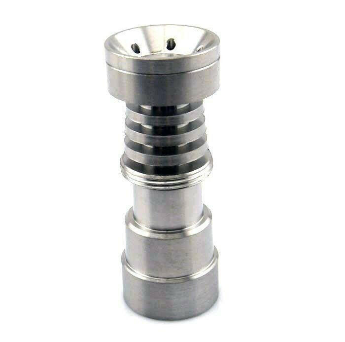 a22222346  330  Universal Domeless 4 In 1 Grade 2 Titanium Nail Torch Nail 55.