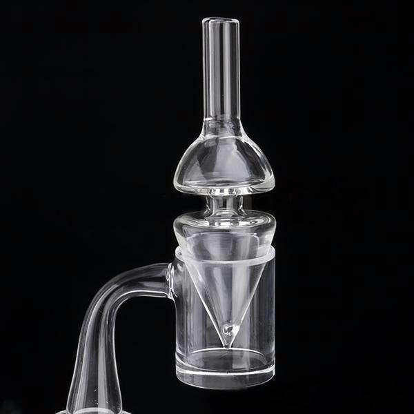 Vaportime 740 Cone Carb Cap.