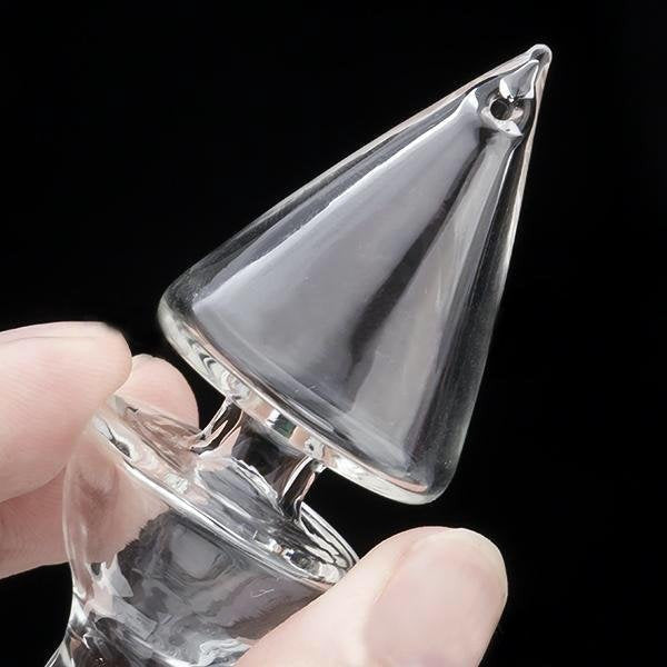 Vaportime 740 Cone Carb Cap.