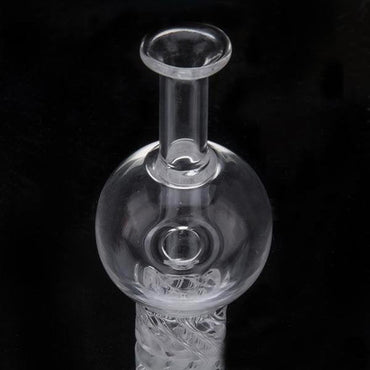 969696  yuhuv test Vaportime Cyclone Riptide Bubble Ball Carb Cap 768 Discount E-Nails Carb Capaja.