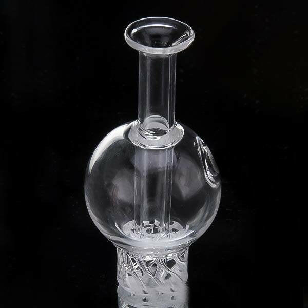 a22222346  330  Vaportime Cyclone Riptide Bubble Ball Carb Cap 768 Carb Cap 55.