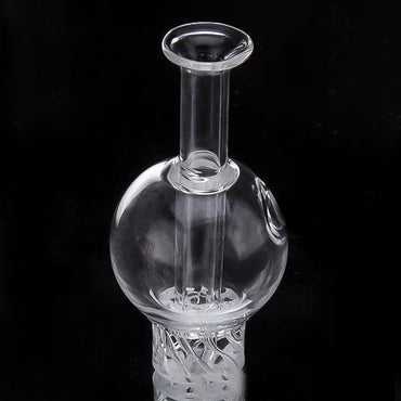 969696  yuhuv test Vaportime Cyclone Riptide Bubble Ball Carb Cap 768 Discount E-Nails Carb Capaja.