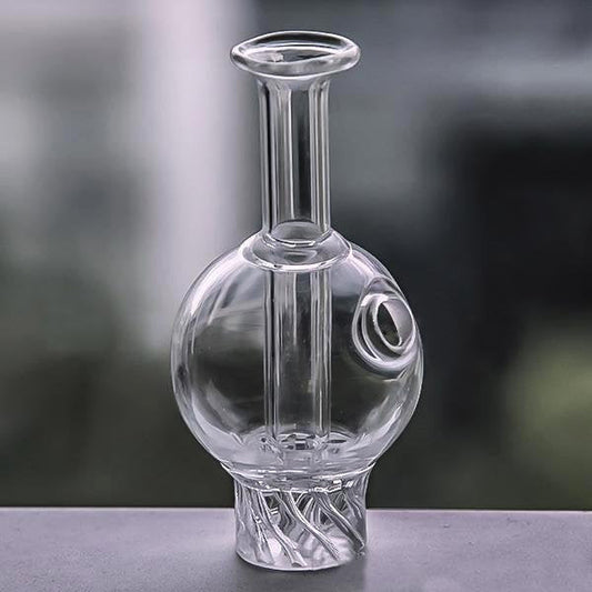 969696  yuhuv test Vaportime Cyclone Riptide Bubble Ball Carb Cap 768 Discount E-Nails Carb Capajađ.