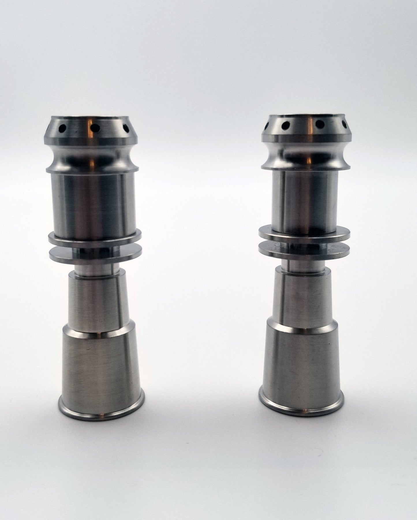 Vaportime Dish Style Titanium Enail.