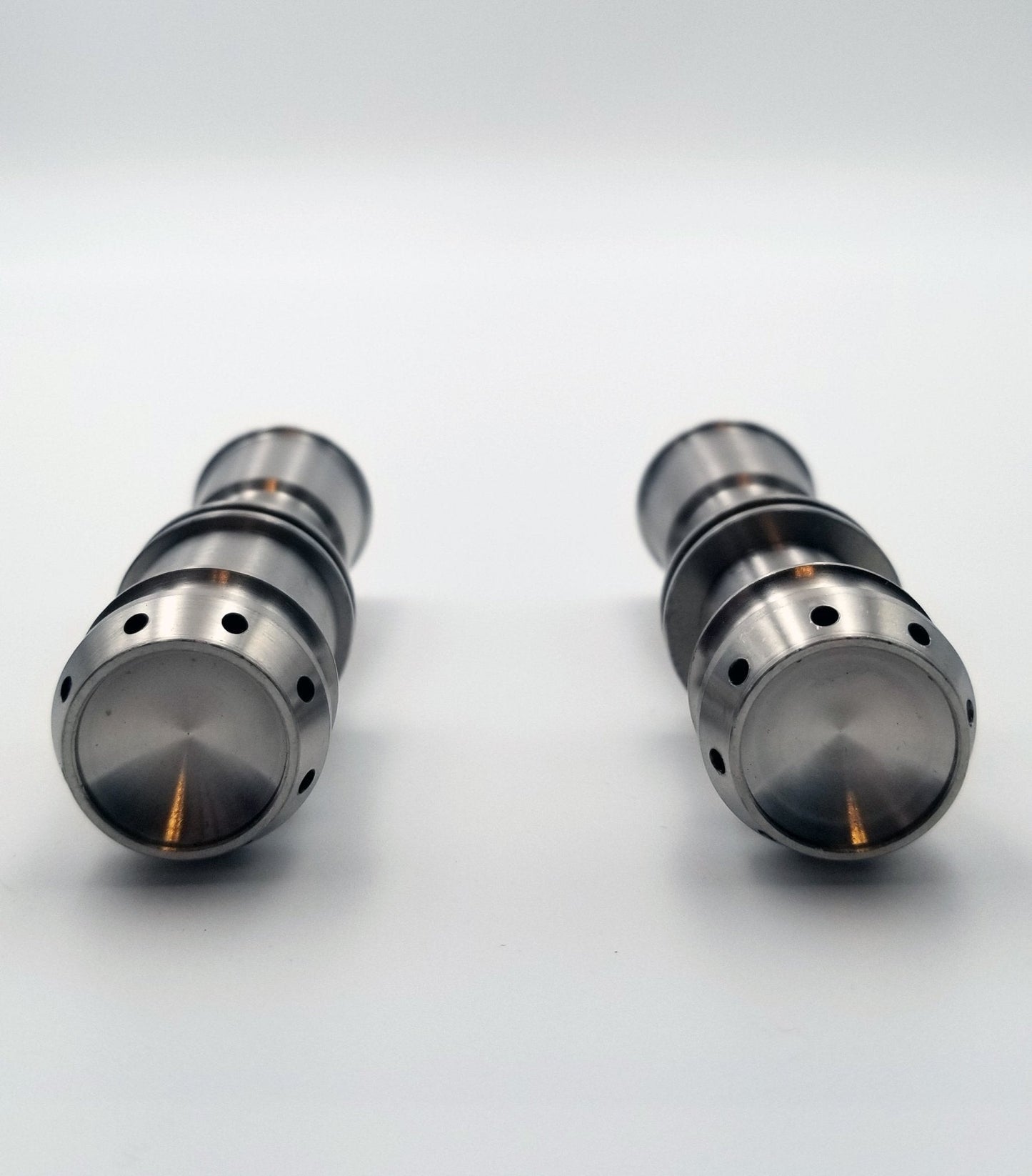 Vaportime Dish Style Titanium Enail.