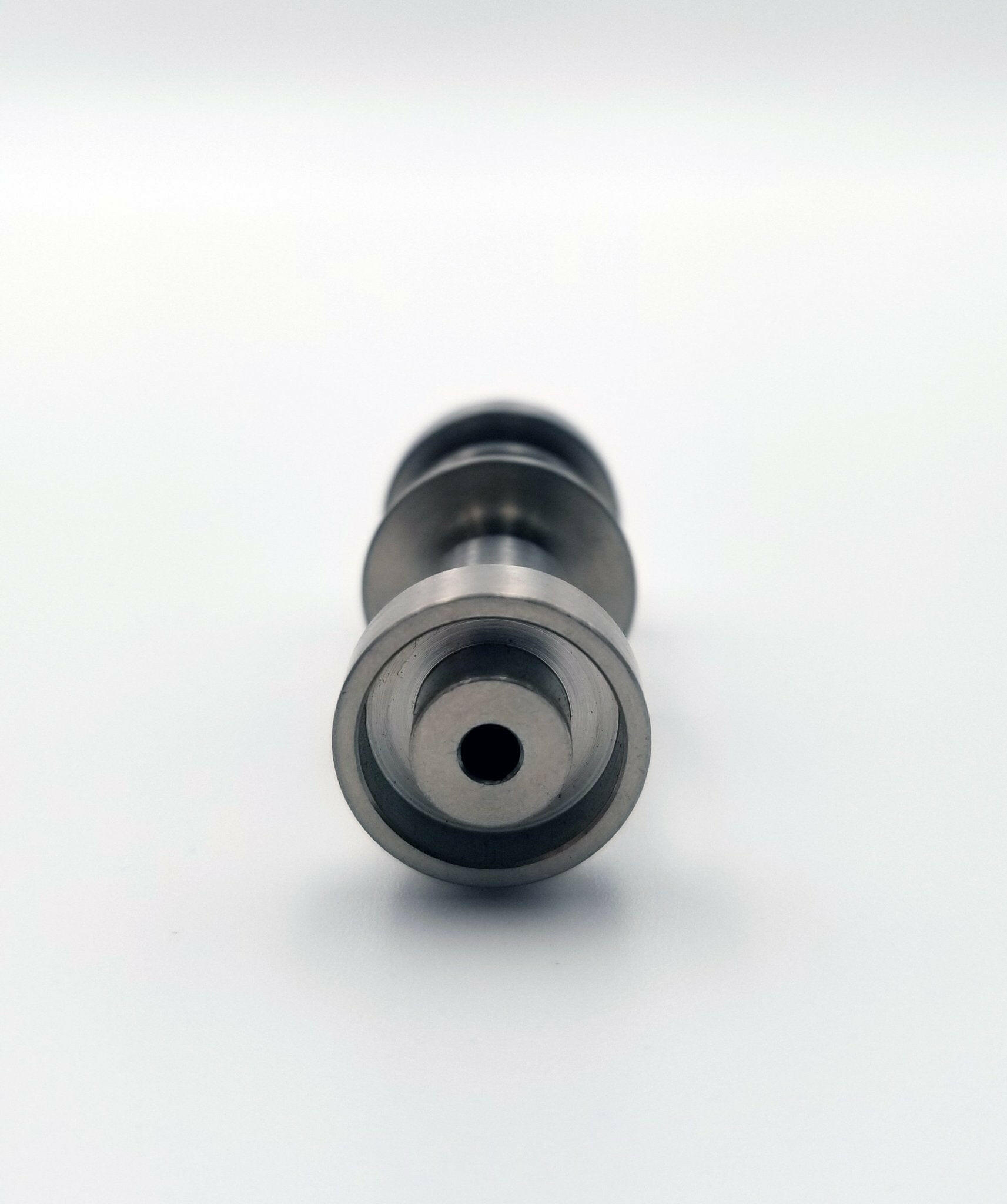 a22222346  330  Vaportime Flat Plug Style Enail Titanium Enail 55.