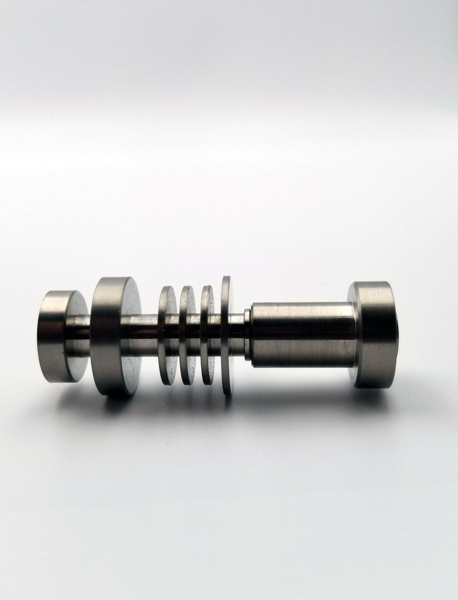 a22222346  330  Vaportime Flat Plug Style Enail Titanium Enail 55.