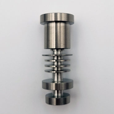 a22222346  330  Vaportime Flat Plug Style Enail Titanium Enail 55.