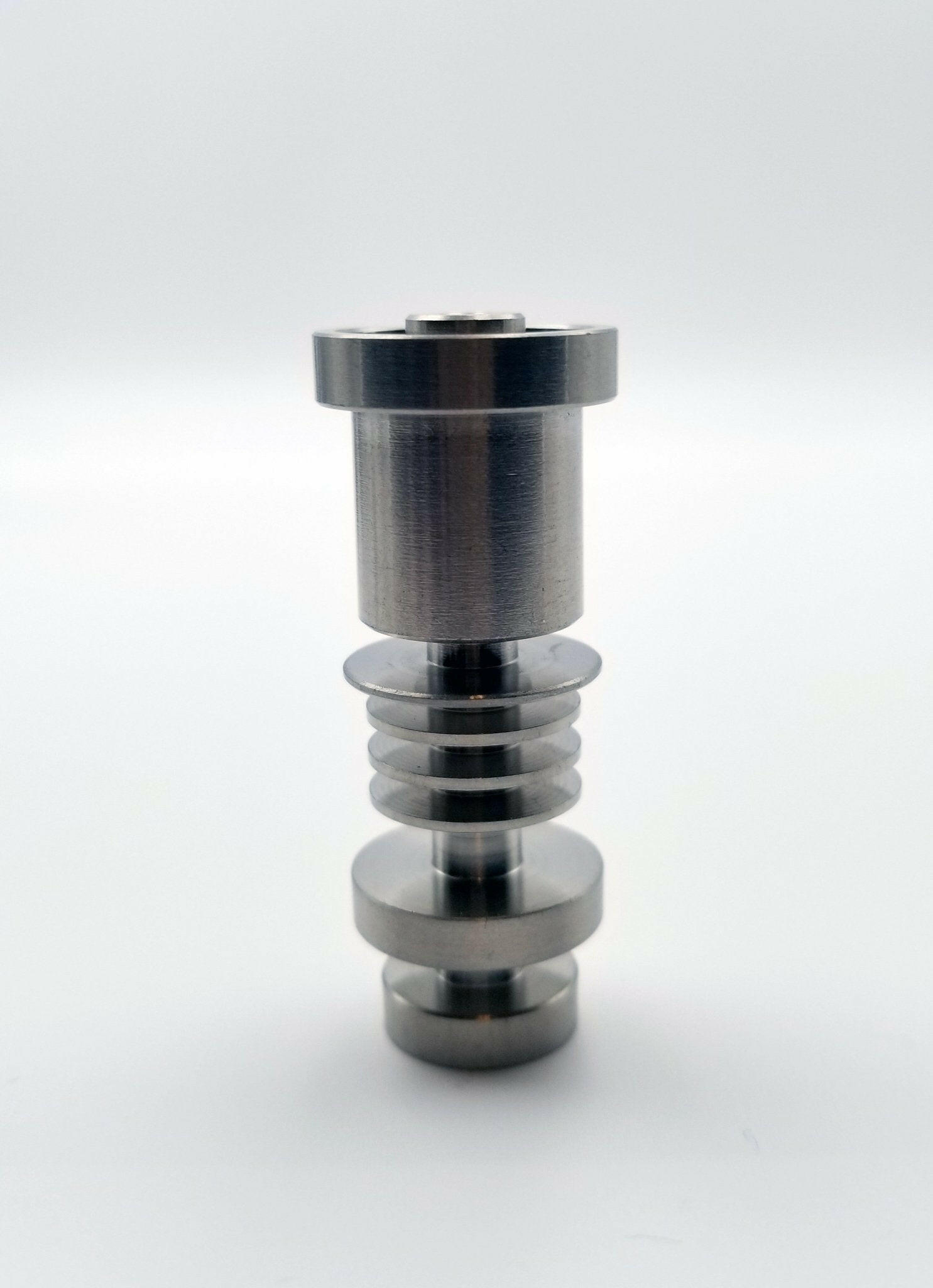 a22222346  330  Vaportime Flat Plug Style Enail Titanium Enail 55.