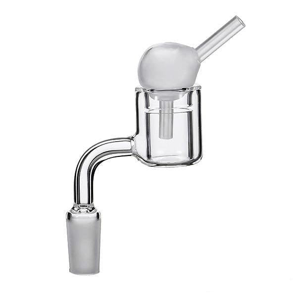 Vaportime Ice Cream Frosted Carb Cap 512.