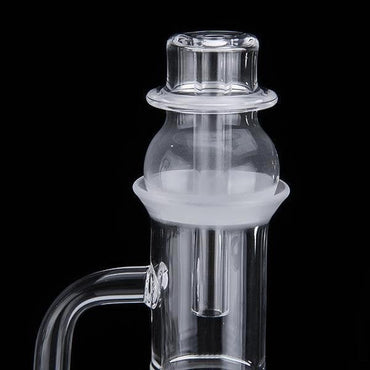 a22222346  330  Vaportime Quartz Banger Beveled Edge Nail & Carb Cap 33mm Torch Nail 55.