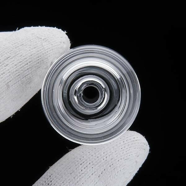 a22222346  330  Vaportime Quartz Banger Beveled Edge Nail & Carb Cap 33mm Torch Nail 55.