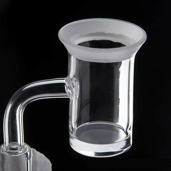 a22222346  330  Vaportime Quartz Banger Beveled Edge Nail & Carb Cap 33mm Torch Nail 55.