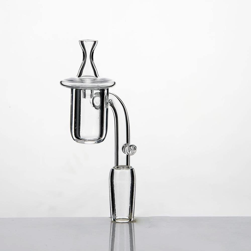 Vaportime Swan Flat Bowl Carb Cap.