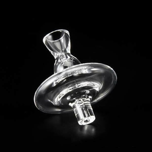 a22222346  330  Vaportime Swan Flat Bowl Carb Cap  55.