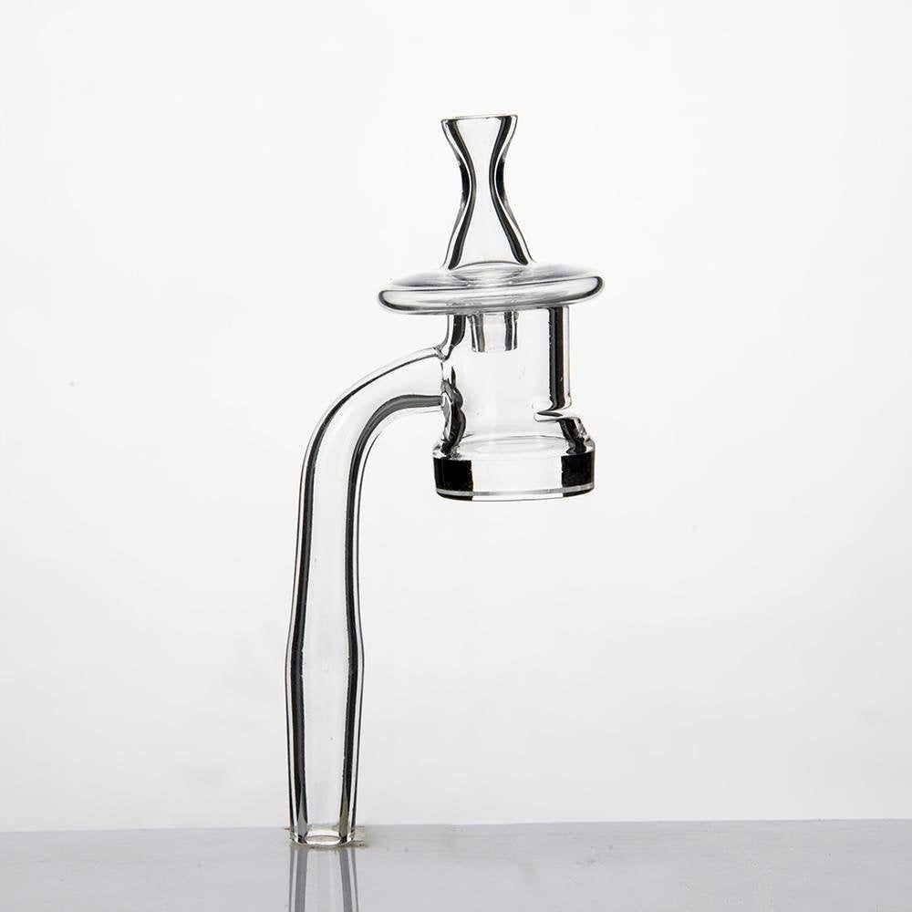 Vaportime Swan Flat Bowl Carb Cap.