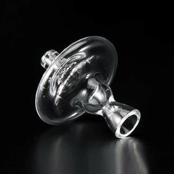 a22222346  330  Vaportime Swan Flat Bowl Carb Cap  55.