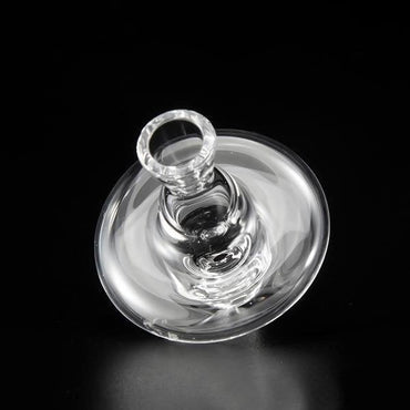 a22222346  330  Vaportime Swan Flat Bowl Carb Cap  55.