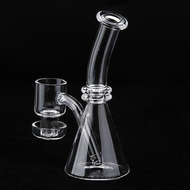 a22222346  330  Vaportime Terp Slurper Mini Quartz Beaker Banger Inline 642 Torch Nail 55.