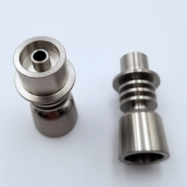 a22222346  330  Vapor Time Thick 18mm Female Titanium Enail Titanium Enail 55.