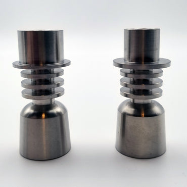 a22222346  330  Vapor Time Thick 18mm Female Titanium Enail Titanium Enail 55.