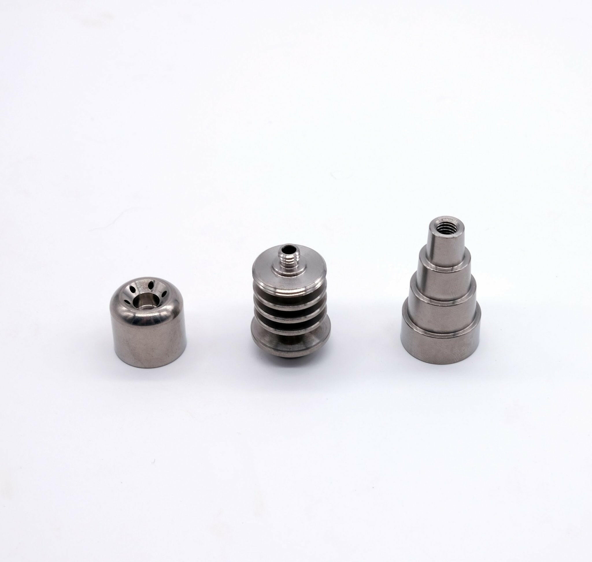 a22222346  330  Pack Science Top Hole Titanium Nail Titanium Enail 55.