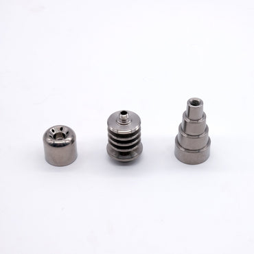 a22222346  330  Pack Science Top Hole Titanium Nail Titanium Enail 55.