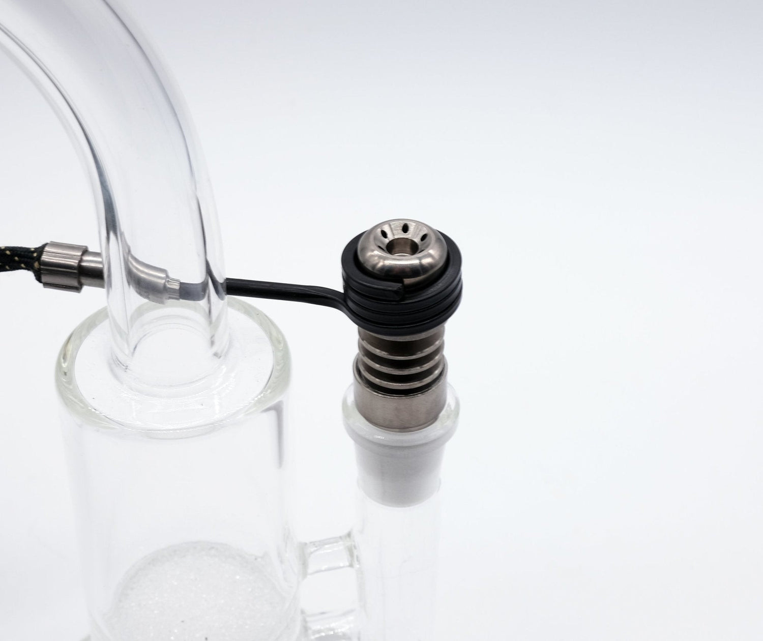 Pack Science Top Hole Titanium Nail.