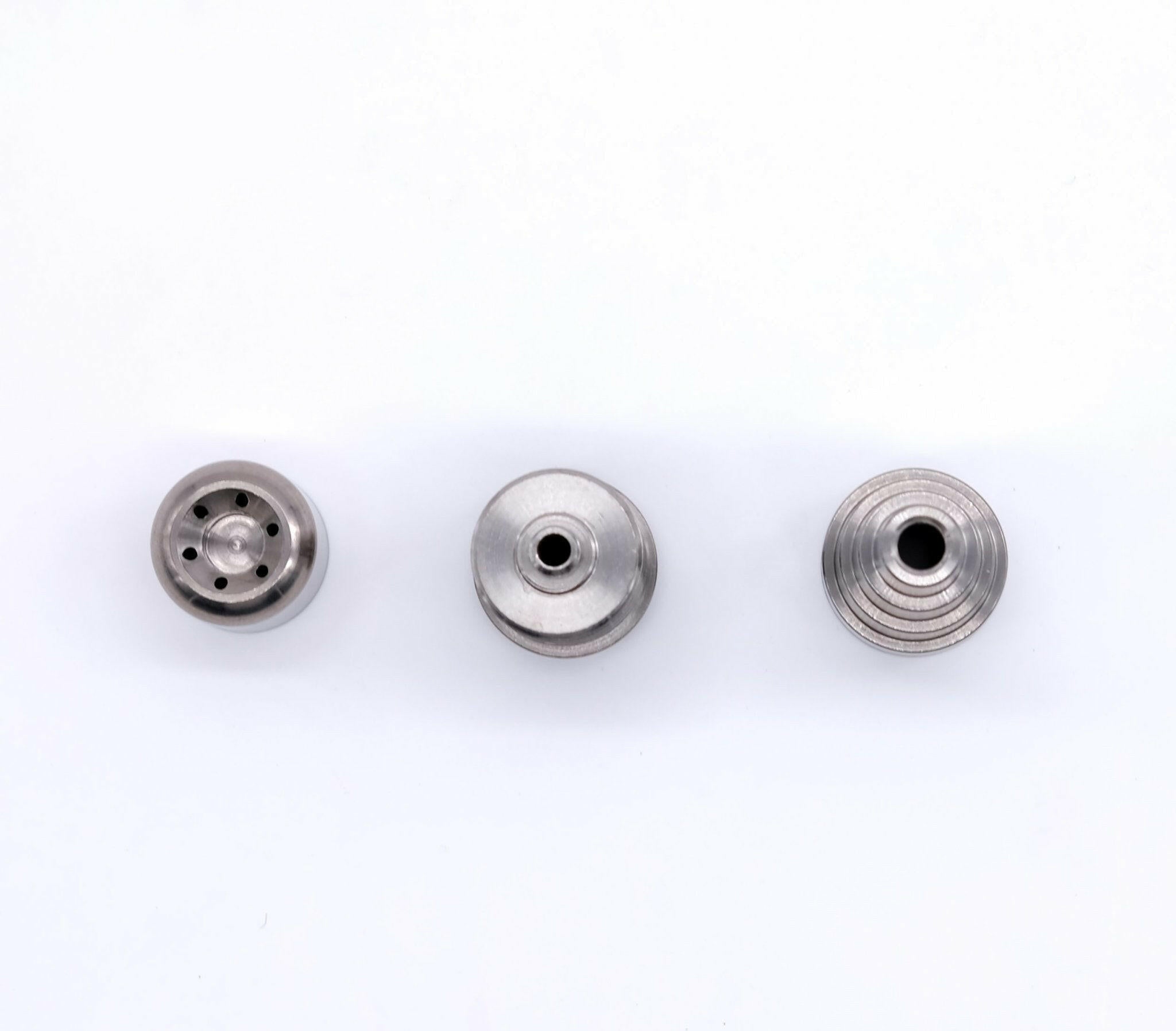 a22222346  330  Pack Science Top Hole Titanium Nail Titanium Enail 55.