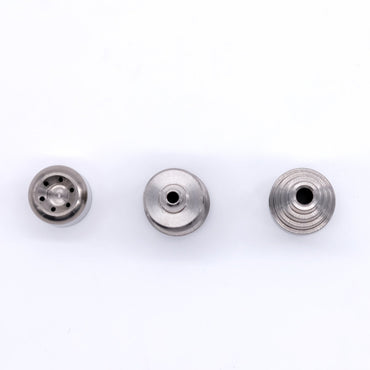 a22222346  330  Pack Science Top Hole Titanium Nail Titanium Enail 55.