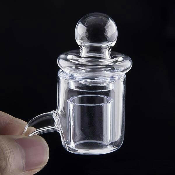 a22222346  330  Vaportime UFO Bubble 515 Carb Cap  55.