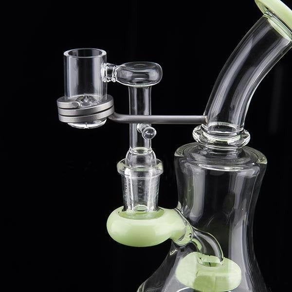 Pack Science Volcanic Core Electric Banger Enail.