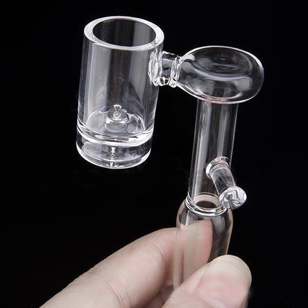 Pack Science Volcanic Core Electric Banger Enail.