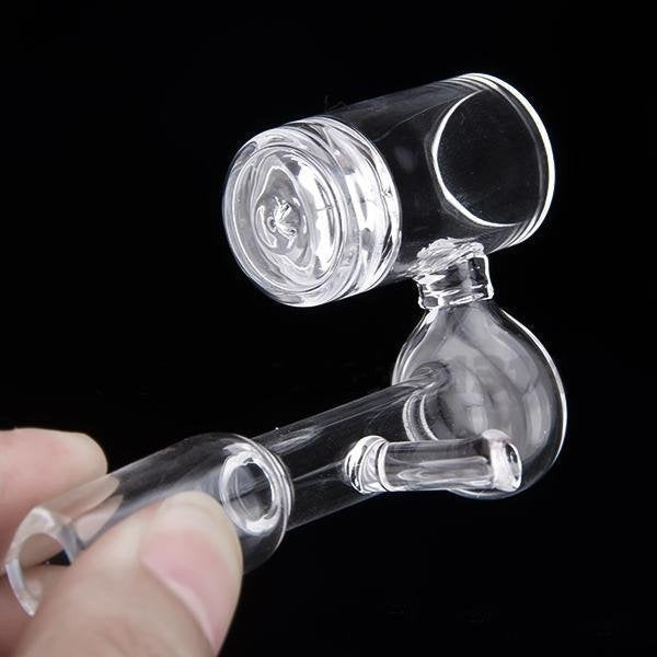 Pack Science Volcanic Core Electric Banger Enail.