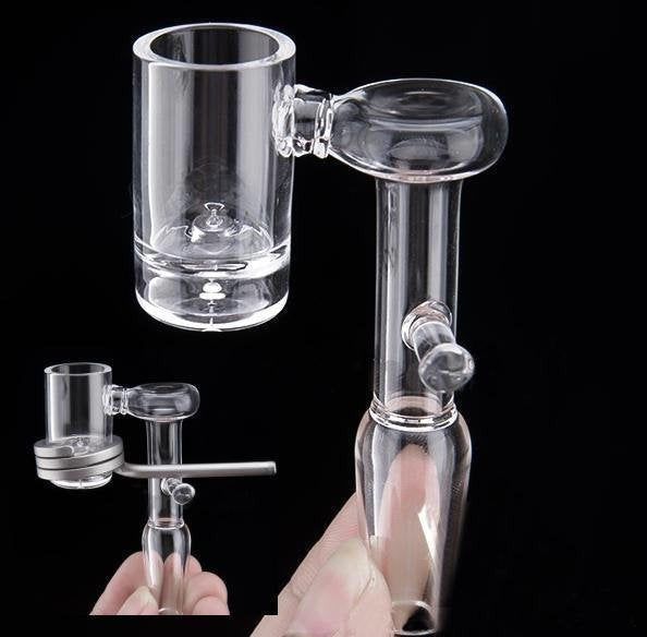 Pack Science Volcanic Core Electric Banger Enail.