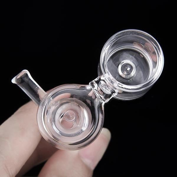 Pack Science Volcanic Core Electric Banger Enail.