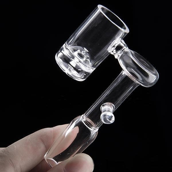 Pack Science Volcanic Core Electric Banger Enail.