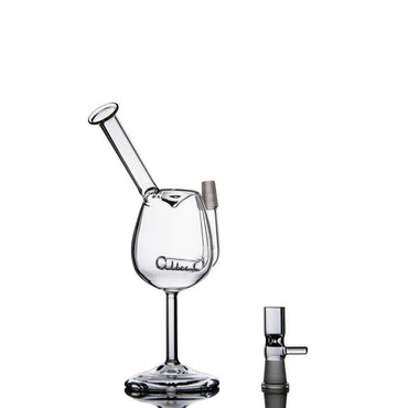 a22222346  330  Wine Glass Goblet Recycler Rig  55.