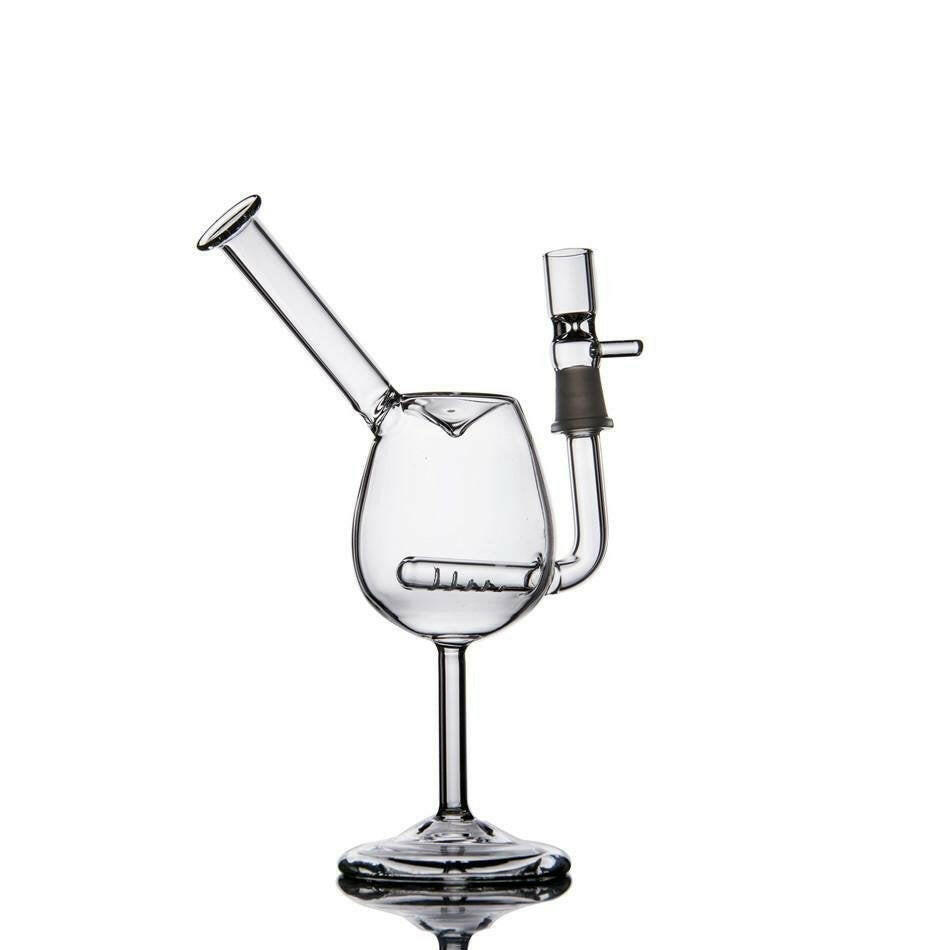 a22222346  330  Wine Glass Goblet Recycler Rig  55.