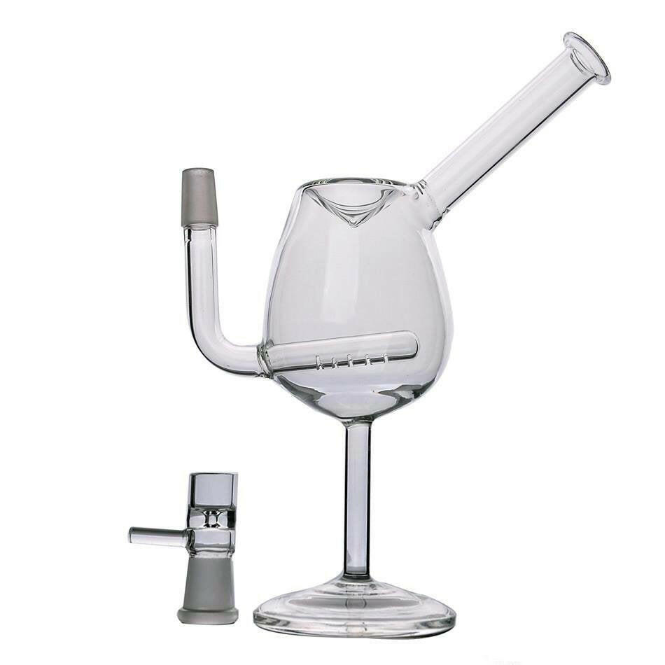 a22222346  330  Wine Glass Goblet Recycler Rig  55.