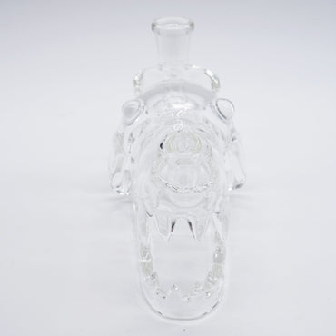 a22222346  Wolf Heady Bubbler Glass Rig 55.