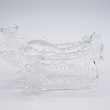 a22222346  Wolf Heady Bubbler Glass Rig 55.