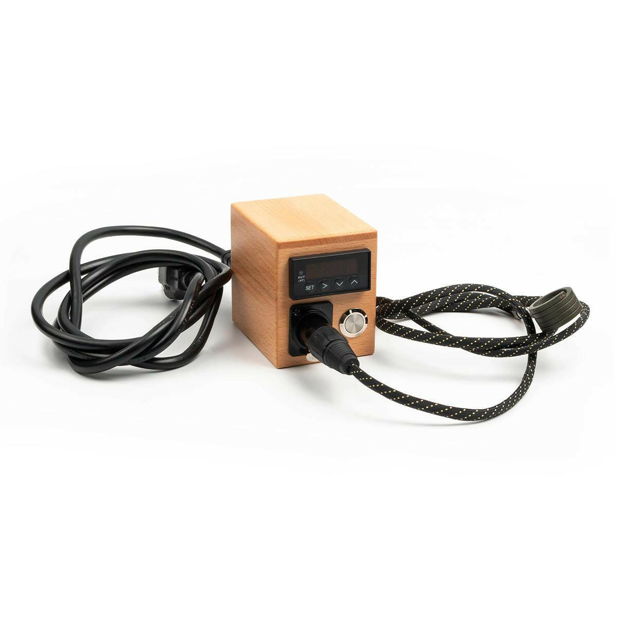 a22222346  330  Wood Enail Controller Box Kit Deaktop Enail Kit 55.