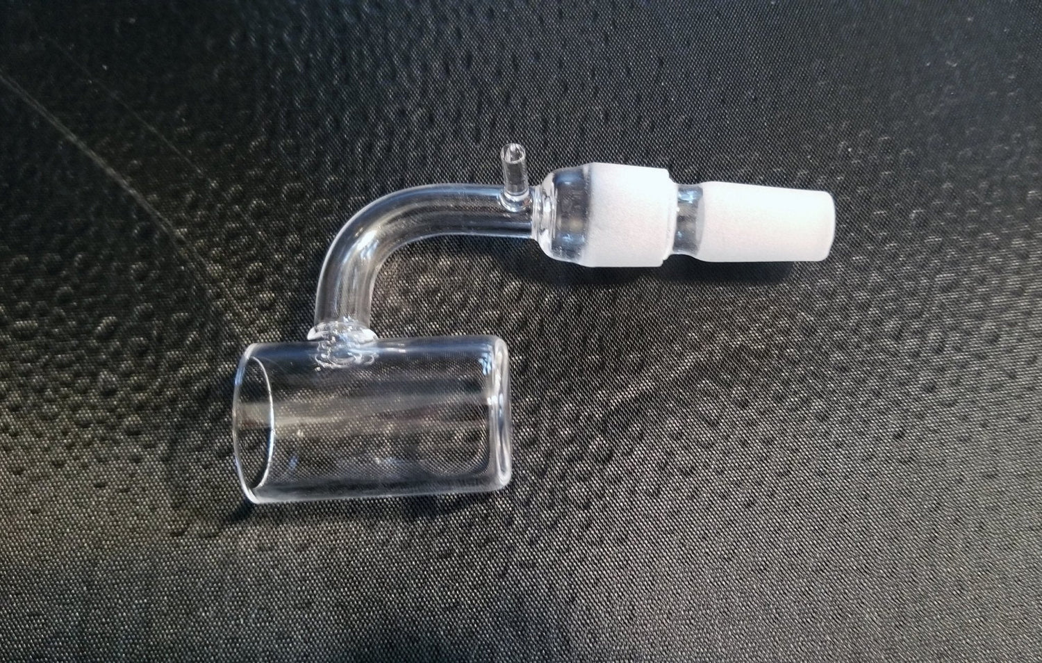 XL 25mm Quartz Banger Enail 14/18mm Male Joint.