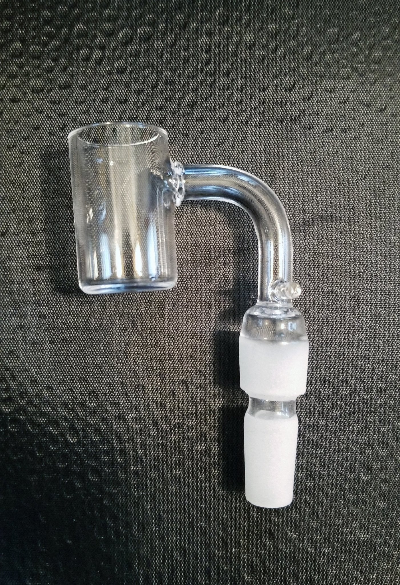 XL 25mm Quartz Banger Enail 14/18mm Male Joint.
