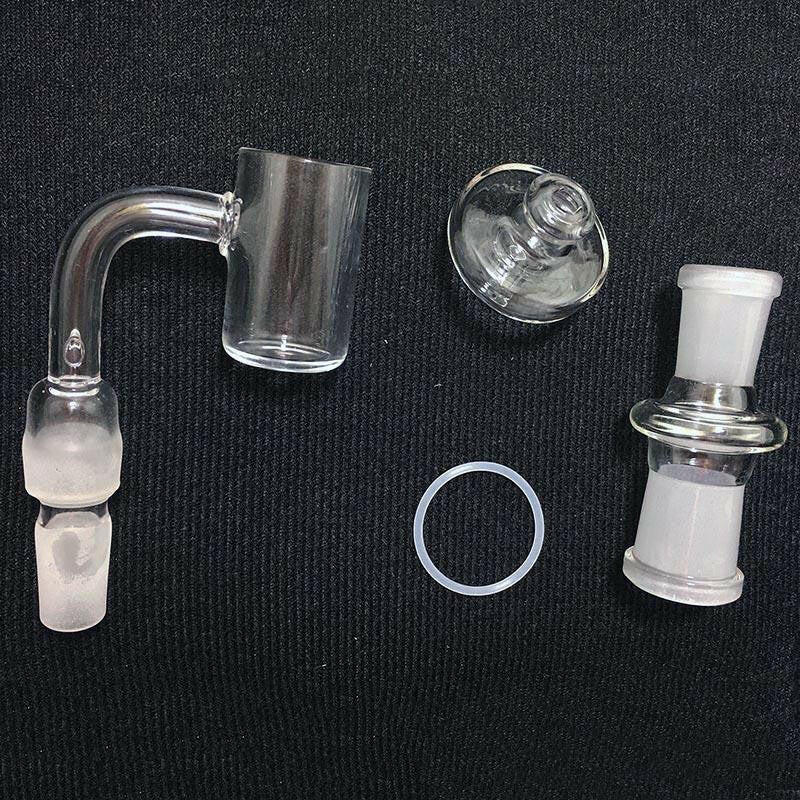 t5555551  XL 25mm Quartz Banger Enail Kit Quartz Enail.